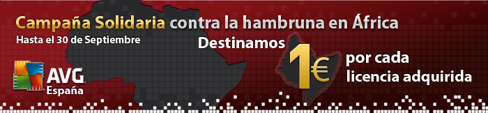 AVG España - Empresa registrada en el catálogo de seguridad TIC