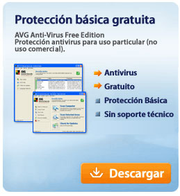 AVG Anti-Virus Free Edition
