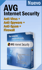 AVG Internet Security