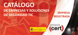 AVG España - Empresa registrada en el catálogo de seguridad TIC