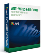 AVG Antivirus Plus Firewall