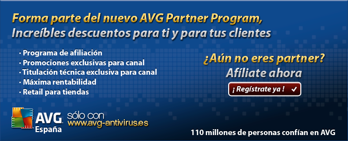 :::: AVG Partner Program ::::